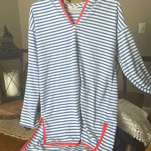 Vineyard Vines cover up